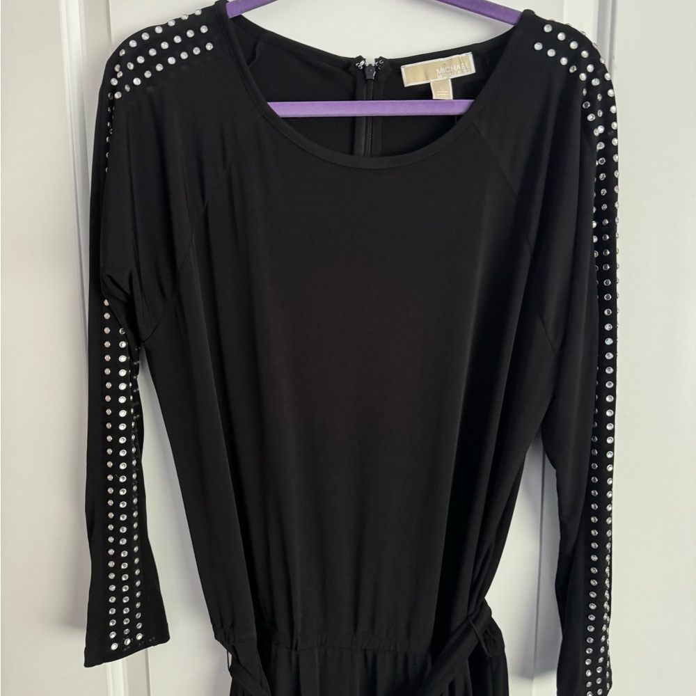 M KORS, studded, single pc, NWT